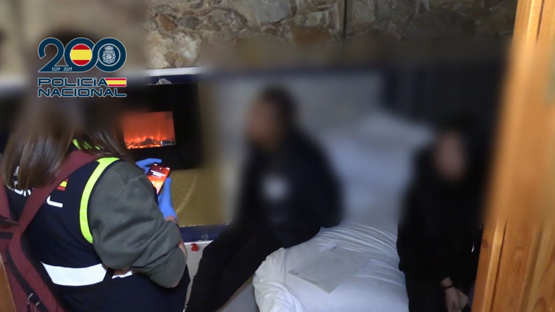 desarticulat grup explotació sexual