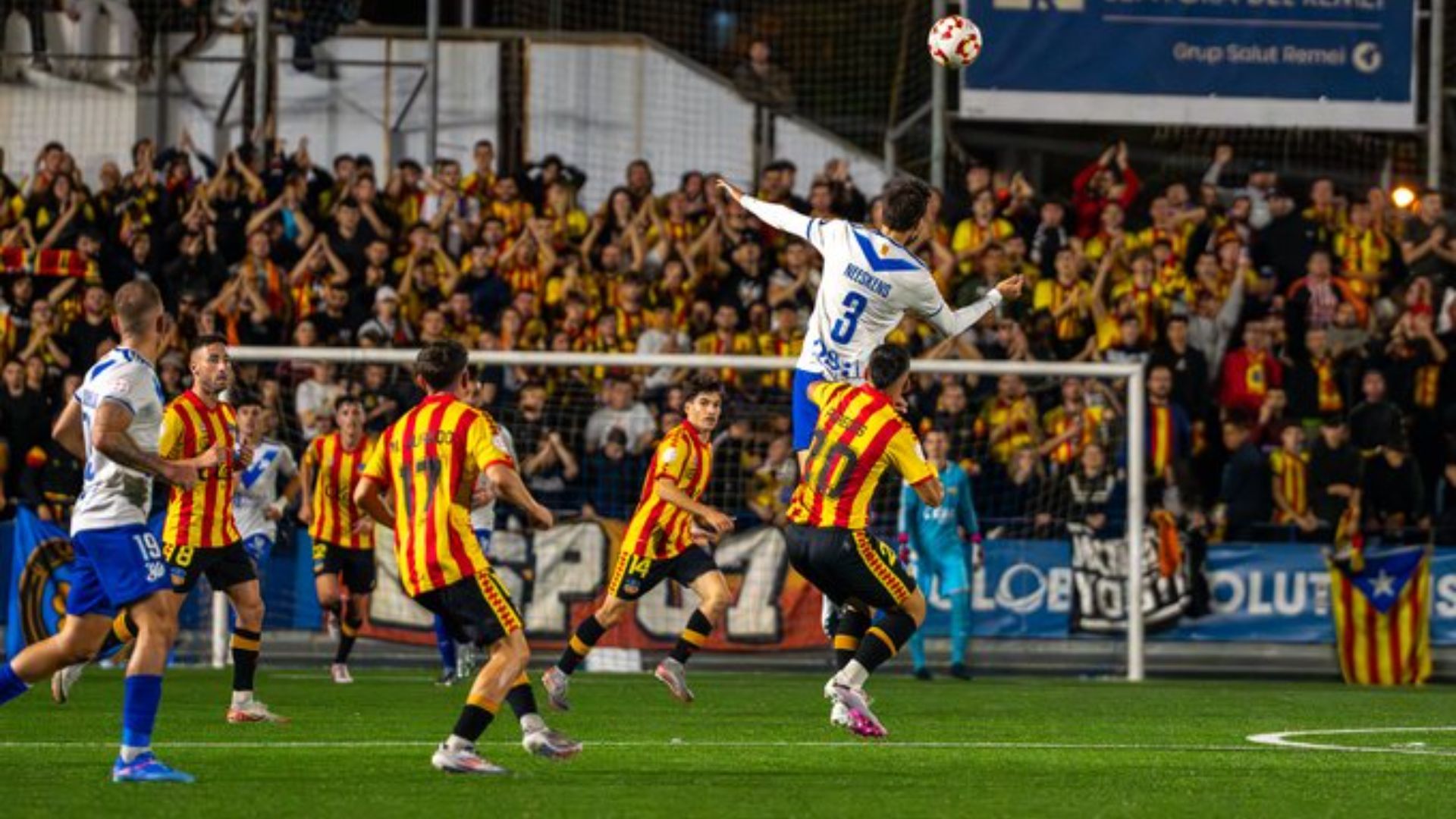 derbi Sant Andreu - Europa directe
