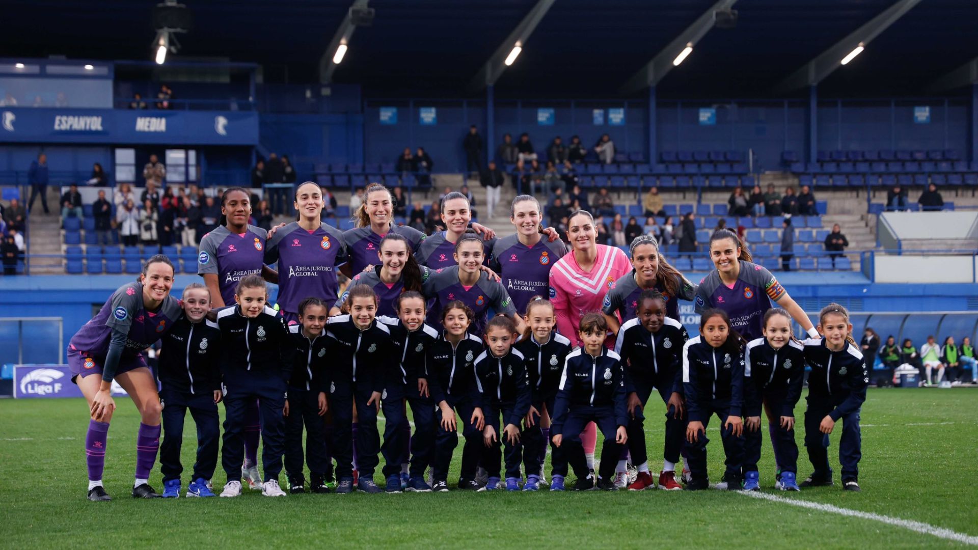 Espanyol femení Madrid CFF