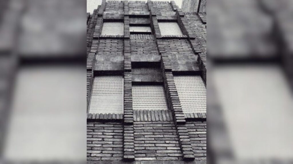 El patrimoni contemporani, en risc de desaparèixer? "Si la gent l'estima serà més fàcil conservar-lo" | arquitectura, memòria històrica, patrimoni, patrimoni arquitectònic