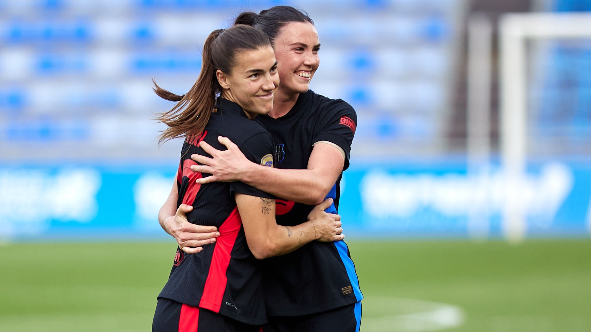 Barça femení Tenerife