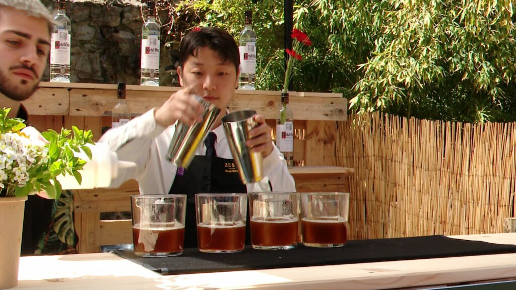 c&ograve;ctel Paradiso Cocktail Fest