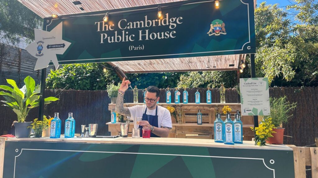 Paradiso Cocktail Fest Barcelona