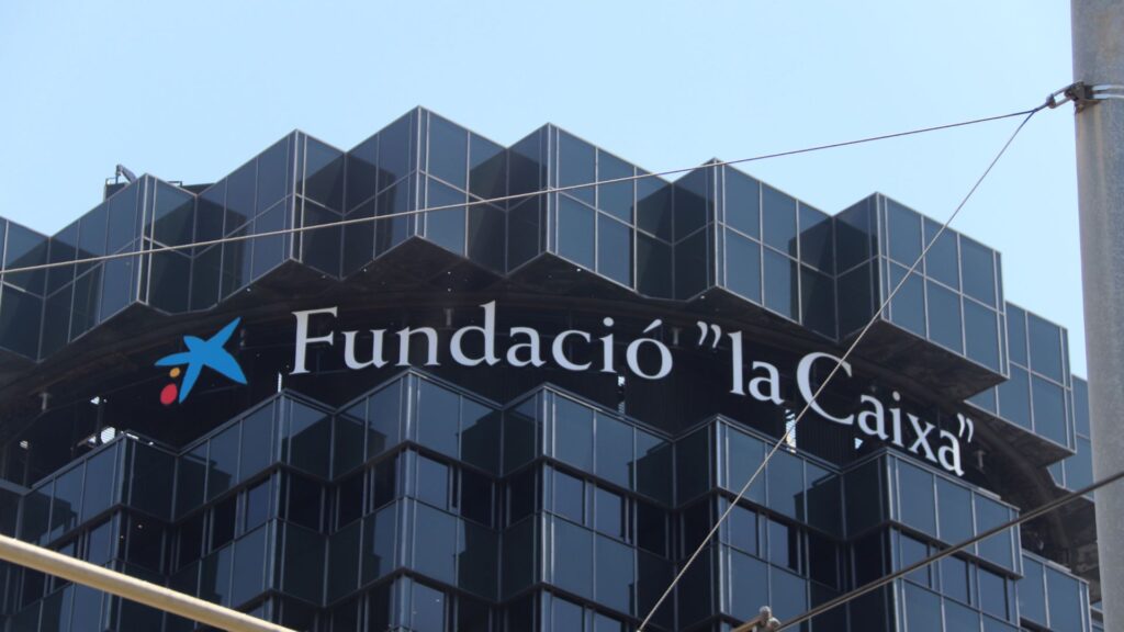 Fundaci&oacute; La Caixa