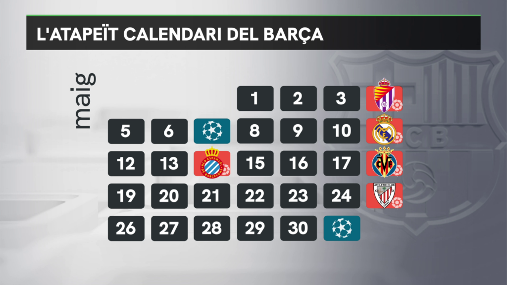 La data més probable per jugar el Barça-Osasuna de Lliga suspès | FC Barcelona, lliga, Primera Divisió