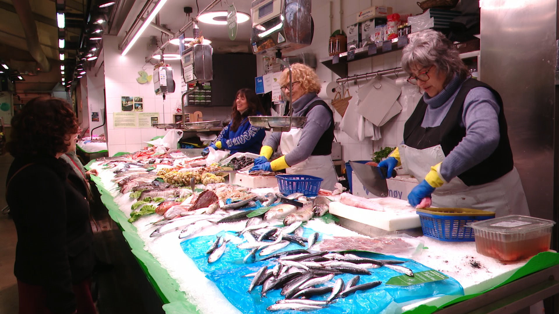 L'obertura del Mercat de l'Abaceria s'ajorna fins passat l'estiu a petició dels paradistes | Institut Municipal de Mercats, mercat, obres
