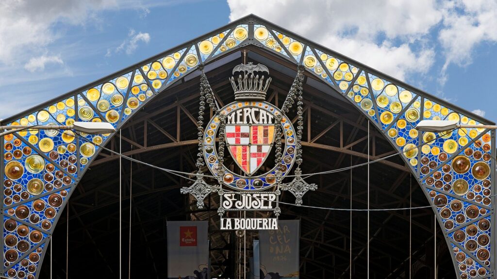 Arxiu Barcelona: Els orígens de la Boqueria, el primer mercat de la ciutat, a punt per als 185 anys | memòria històrica, Mercat de la Boqueria, mercats
