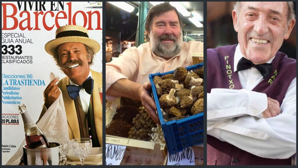 Arxiu Barcelona: Els orígens de la Boqueria, el primer mercat de la ciutat, a punt per als 185 anys | memòria històrica, Mercat de la Boqueria, mercats