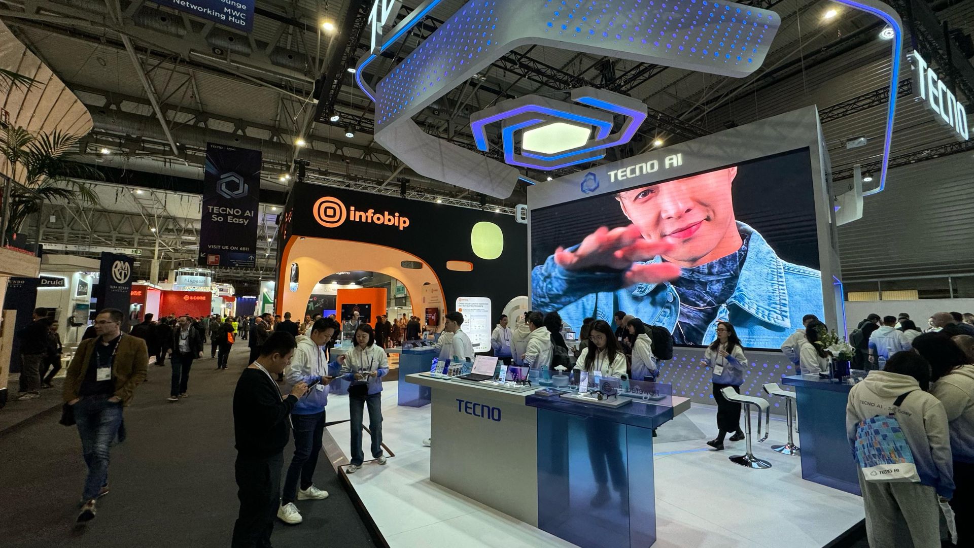 mobile world congress 2025