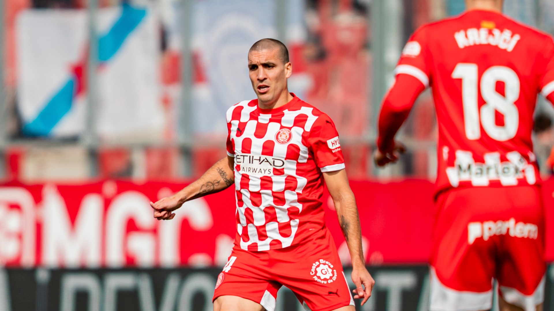 Oriol Romeu Barça Girona preu