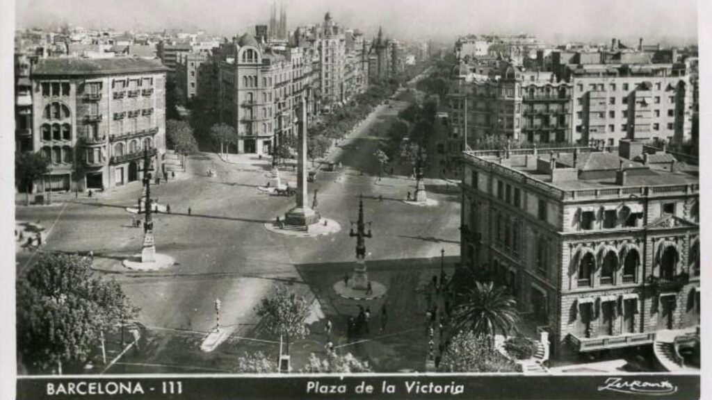 Arxiu Barcelona: el Palau Robert, una "rara avis". D'estil neoclàssic en l'esplendor del modernisme | arquitectura, memòria històrica, Palau Robert, patrimoni arquitectònic