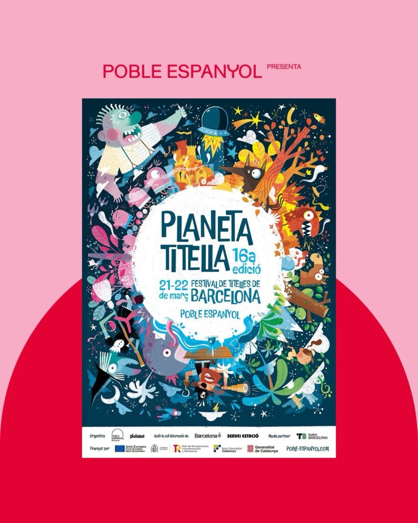 planeta titella cartell 210326