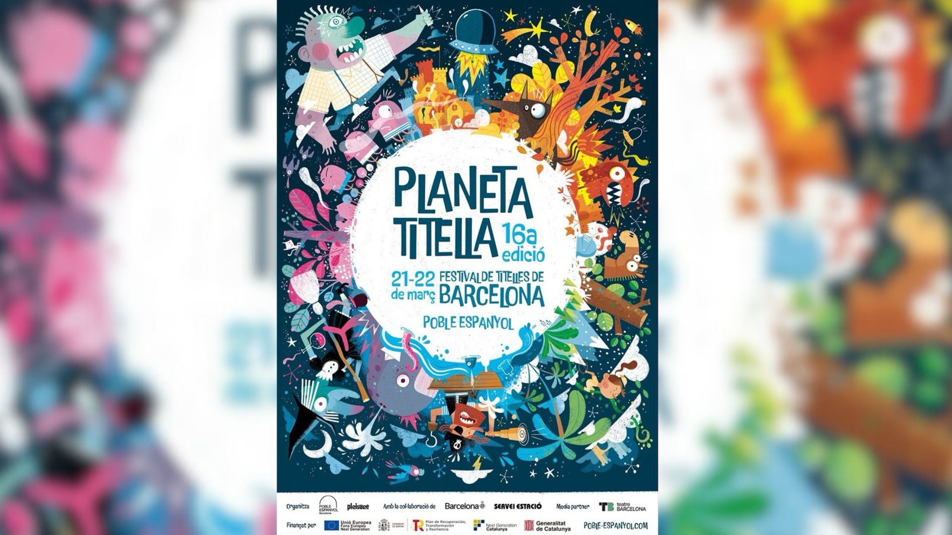 planeta titella poble espanyol 210326