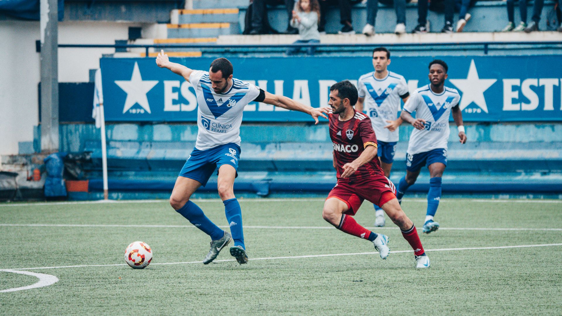 Prèvia Lleida CF - CE Europa