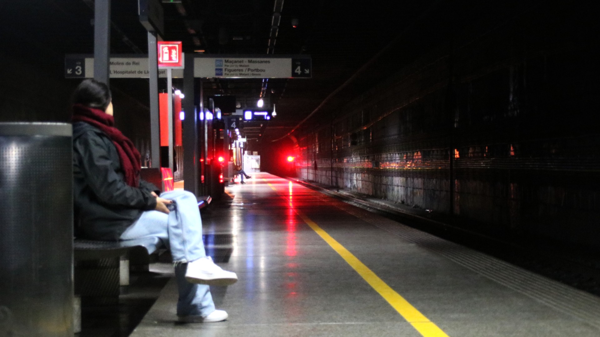 apagada andana renfe rosalies clot