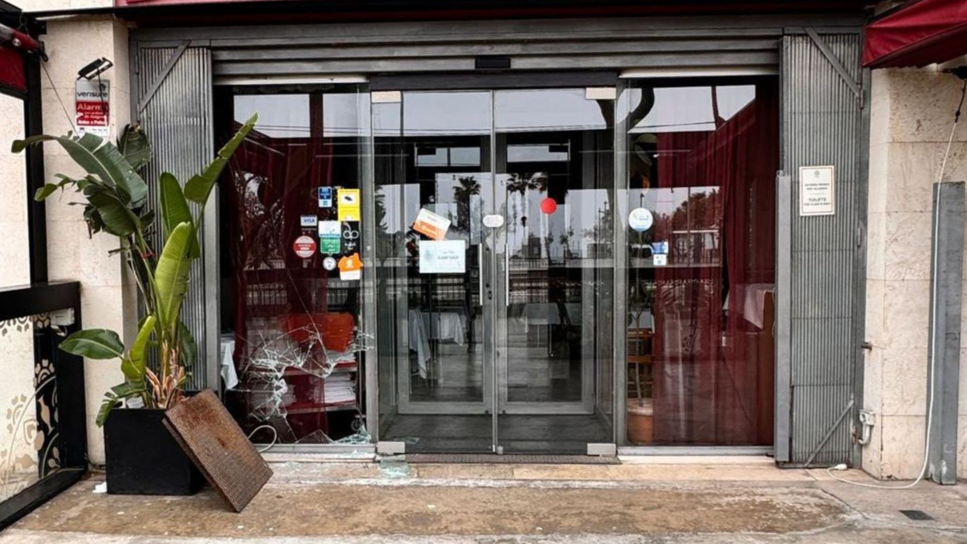 restaurant barceloneta robatori