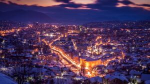 Barcelona ajudarà Sarajevo en la prevenció de la violència masclista i l’atenció a les víctimes