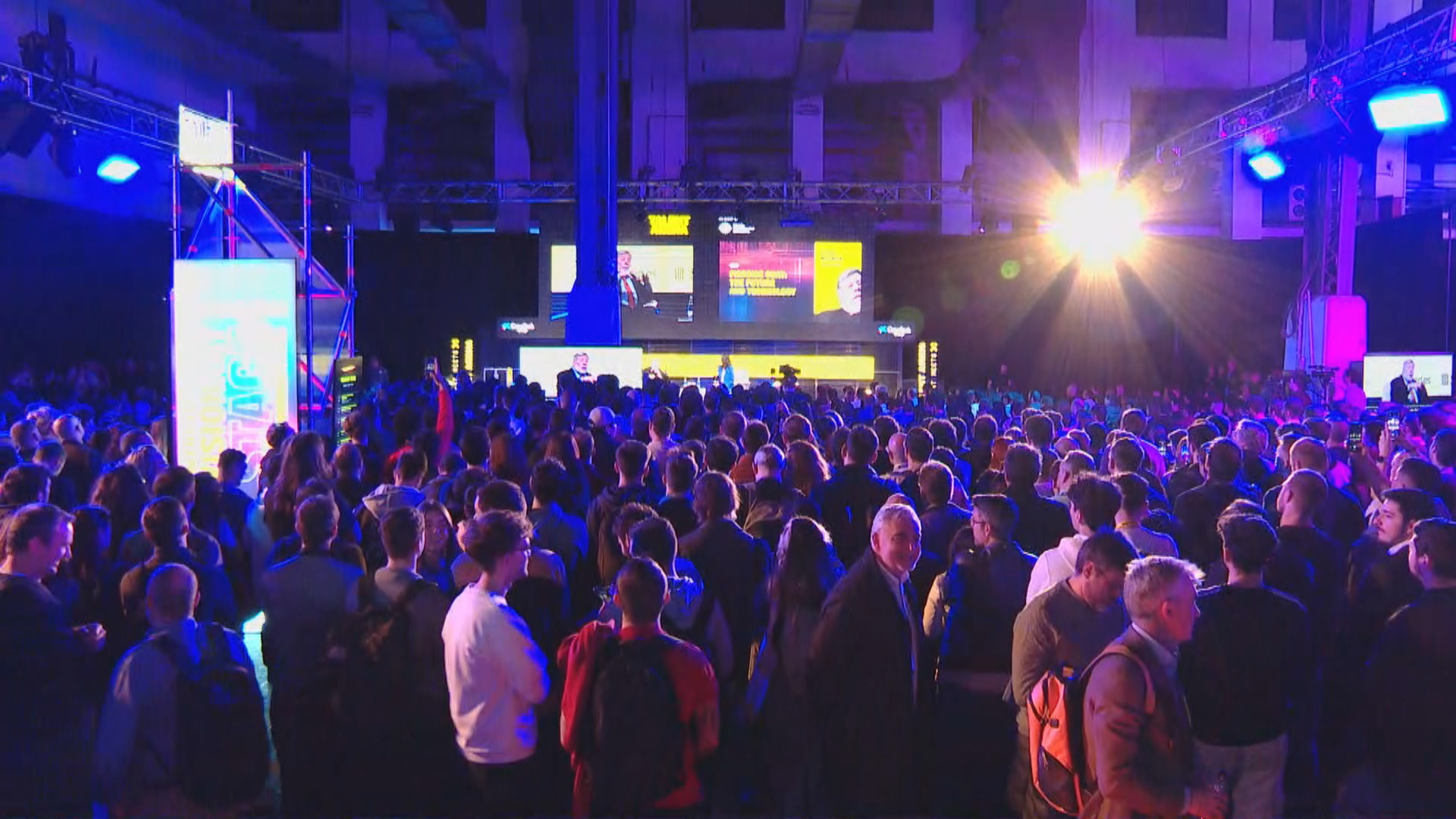 talent arena 2025 MWC