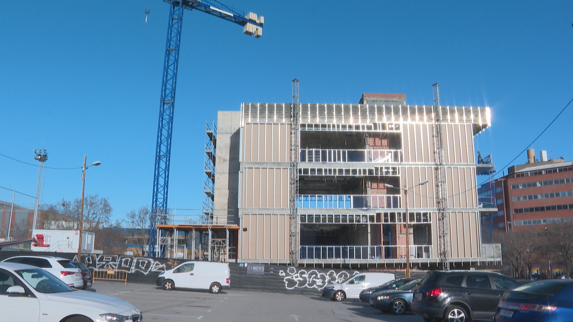 Tanatori Baró de Viver Sant Andreu