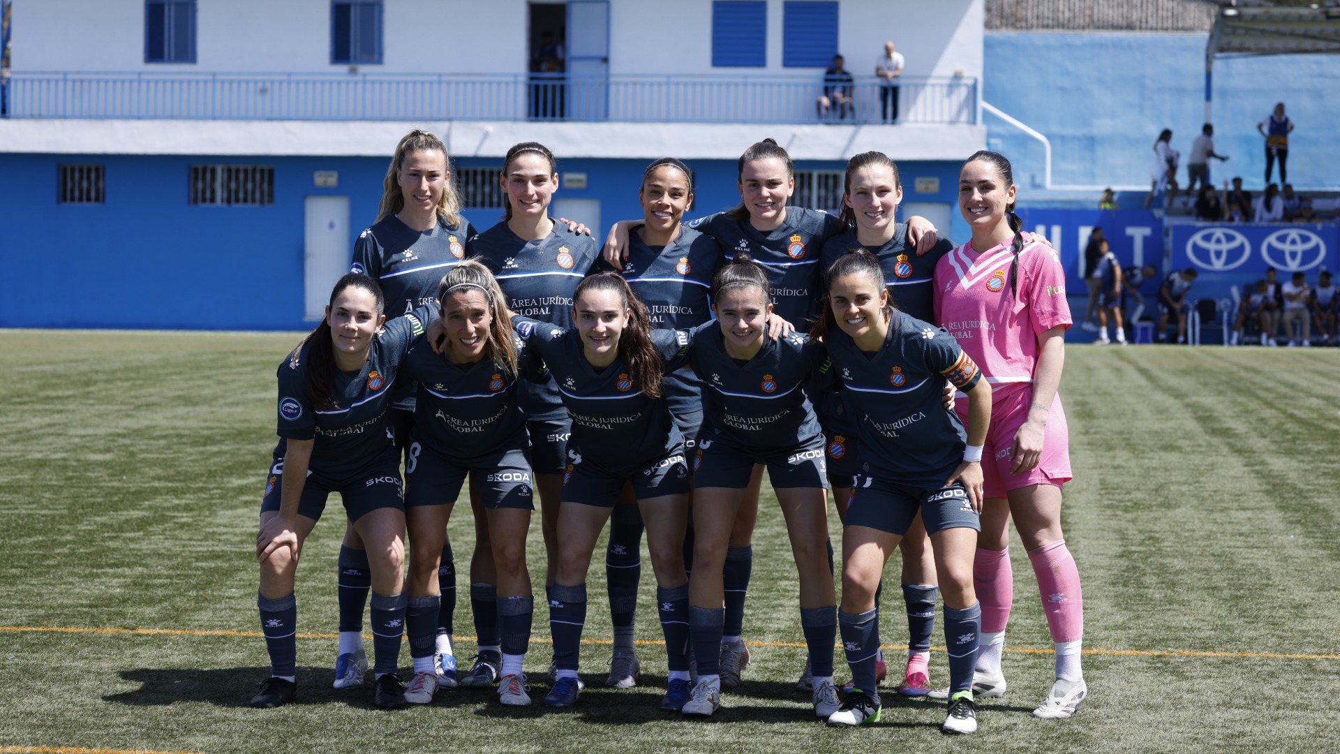 Tenerife Espanyol Lliga F
