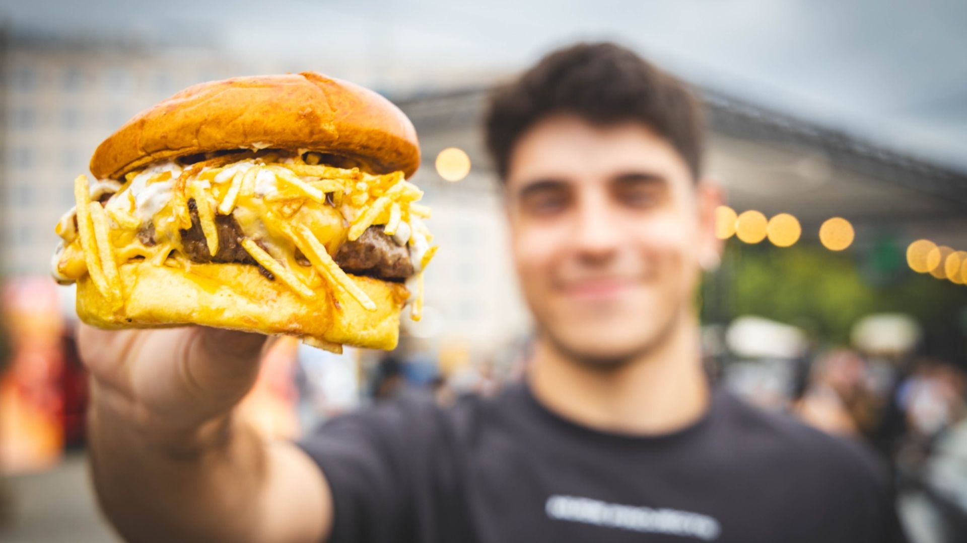The Champion Burger 2025