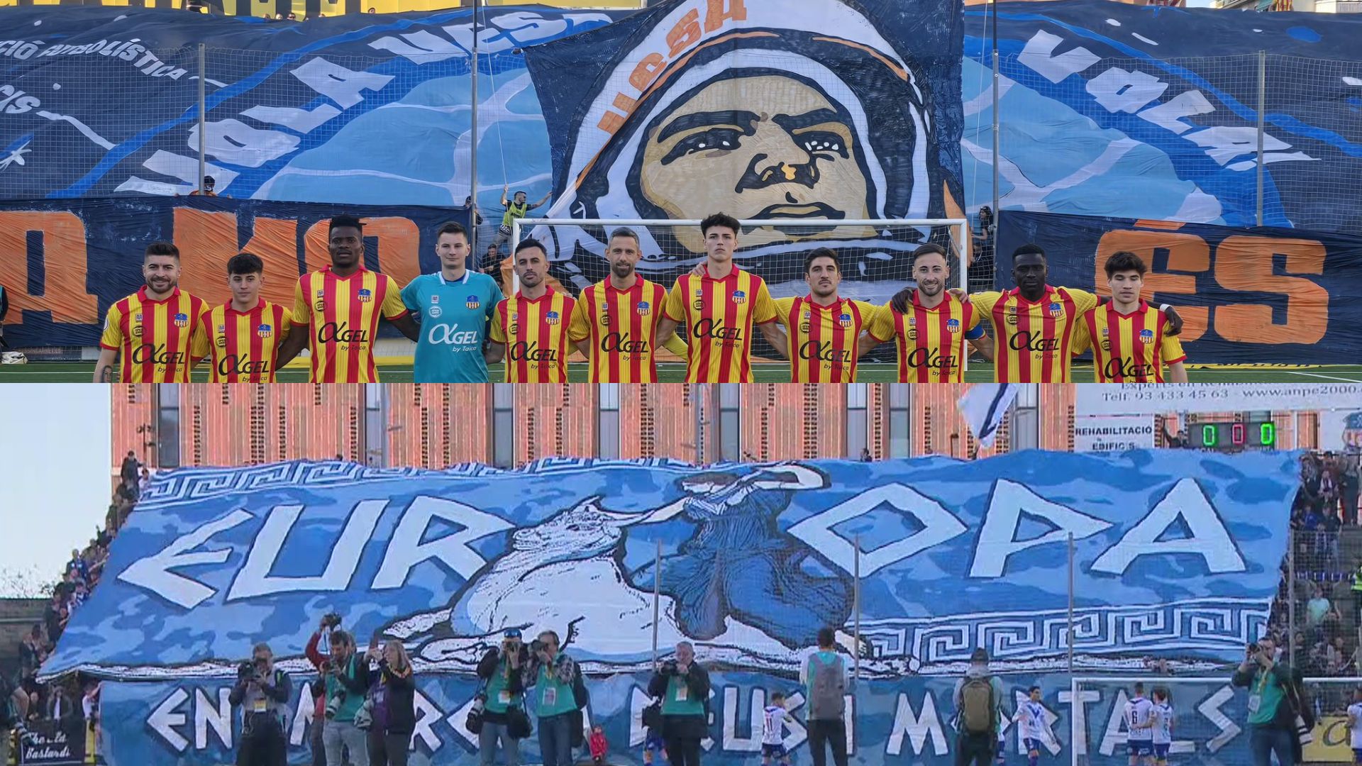tifos derbi