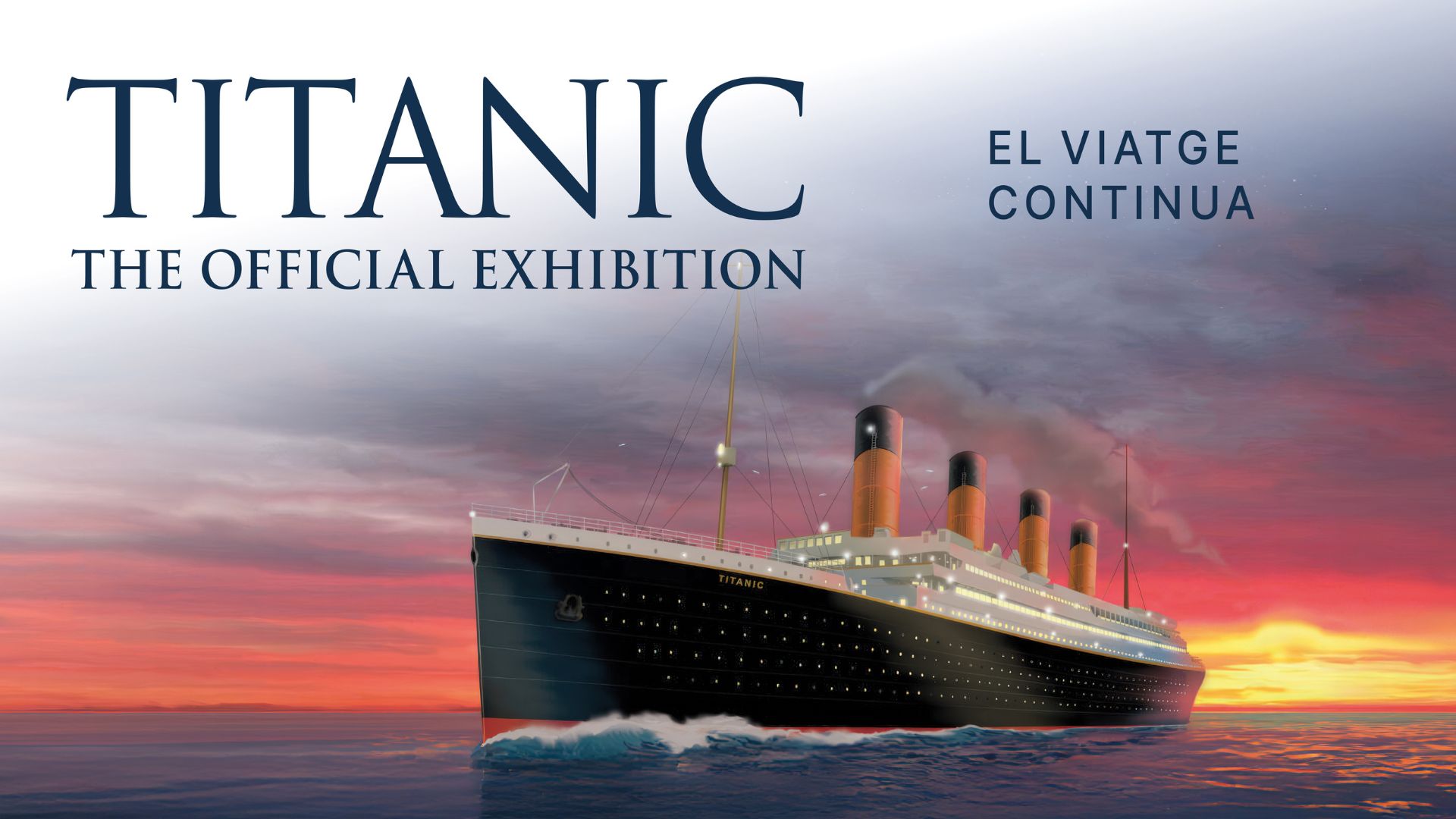 Exposició Titanic