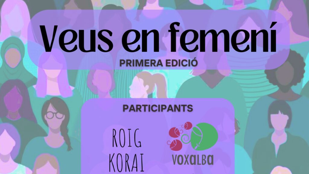 Activitats pel 8-M 2026 a Barcelona: Què fer el 8 de març amb motiu del Dia de les Dones? | concerts, Dia Internacional de les Dones, El Born Centre de Cultura i Memòria, Fabra i Coats