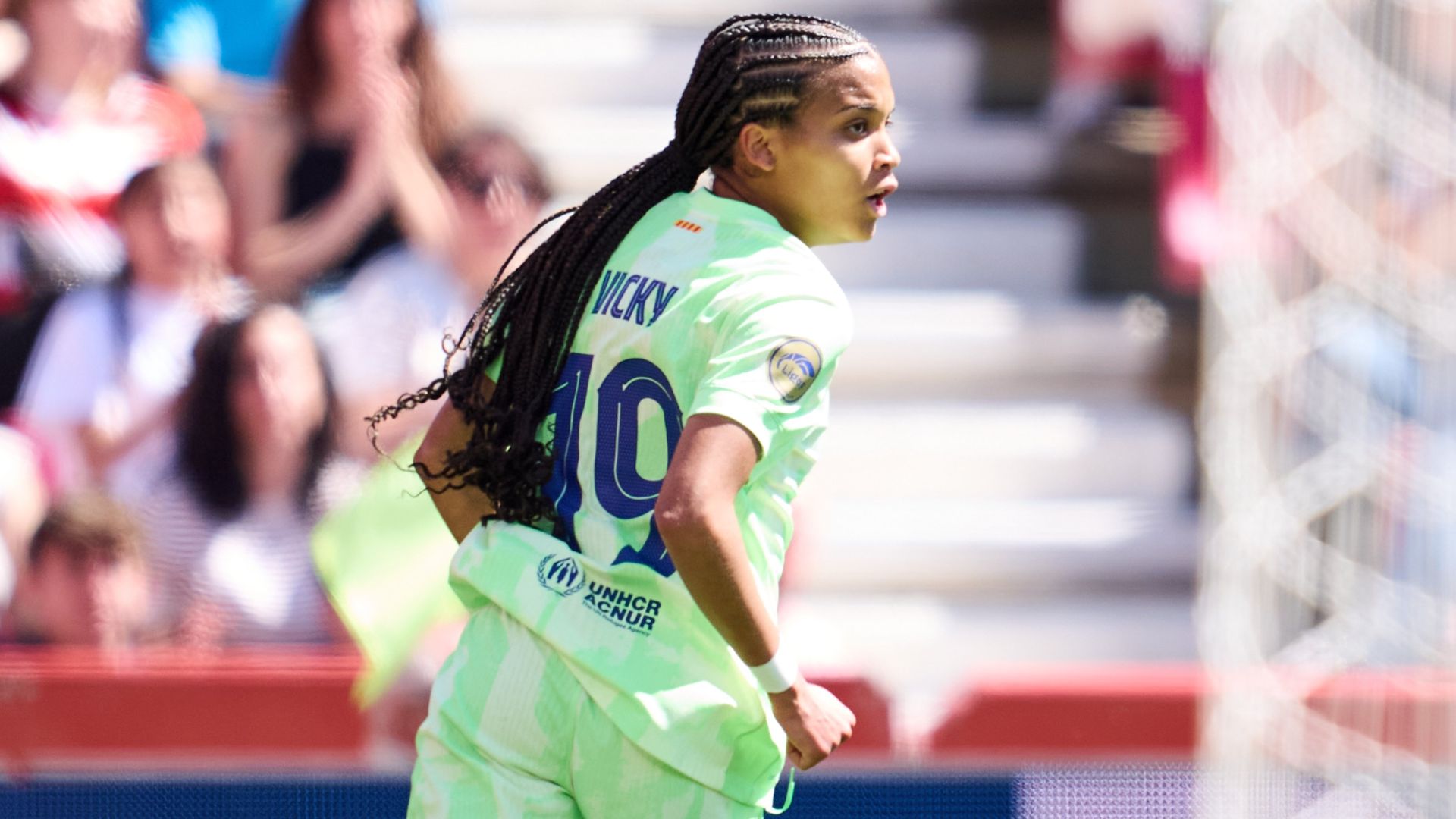 De la paciència a la sentència: el Barça guanya el Granada al tram final del partit | Barça femení, futbol femení