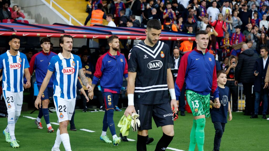 L’Espanyol-Barça que pot marcar els objectius dels dos clubs es jugarà en un horari intempestiu