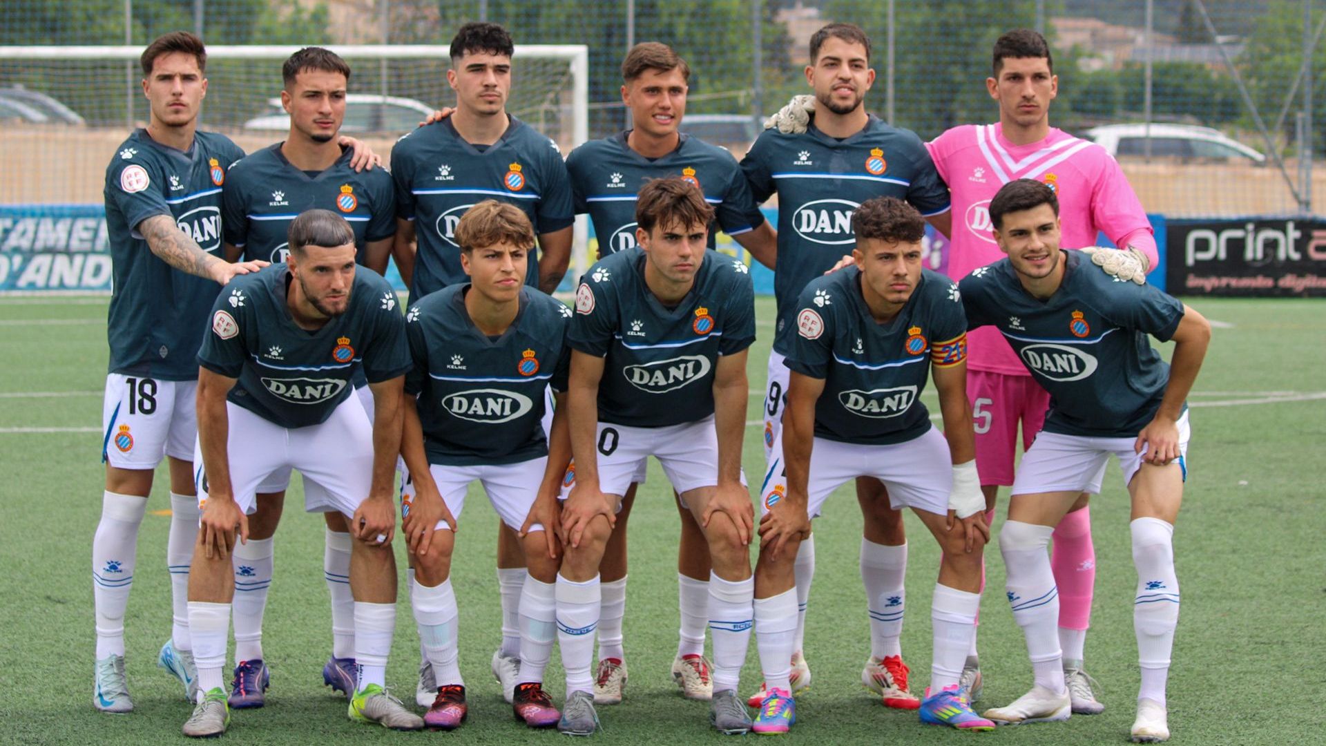 Espanyol B