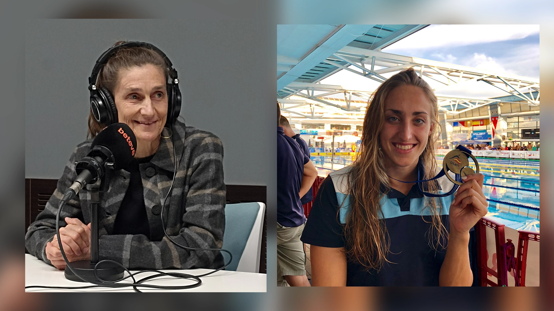 De natació olímpica i biaix de sexe i gènere en salut | medicina, pòdcast, ràdio