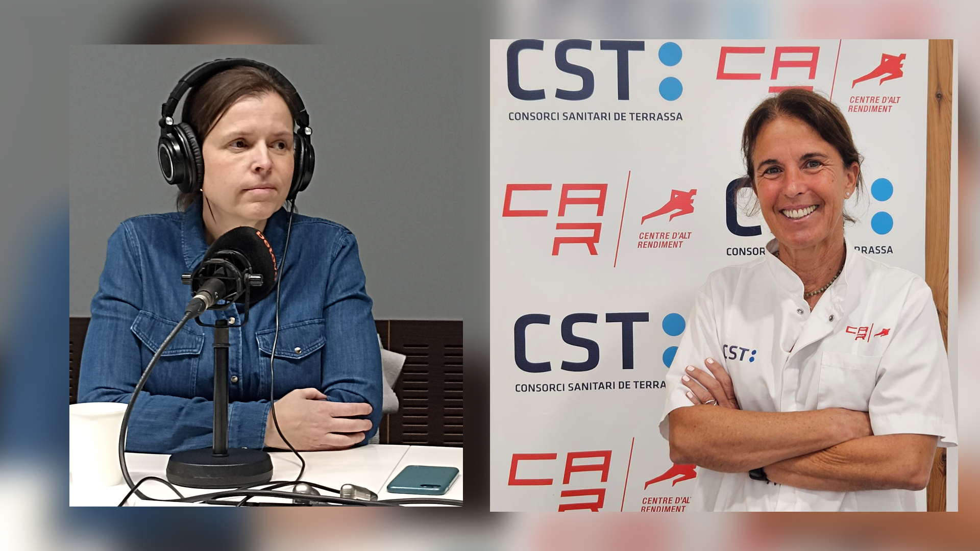 De medicina olímpica i malaltia inflamatòria intestinal | medicina, pòdcast, ràdio