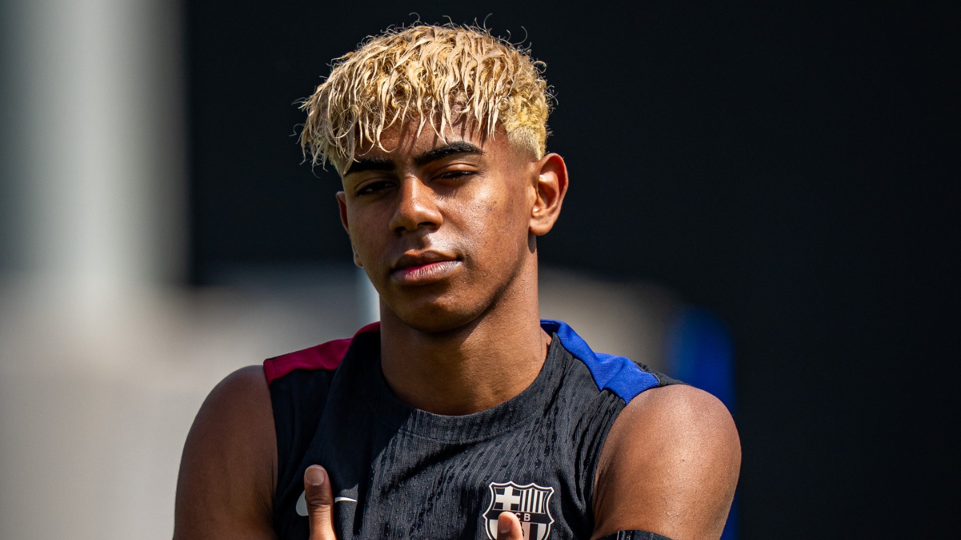 Lamine Yamal deixa por a Mataró abans Barça Inter Champions