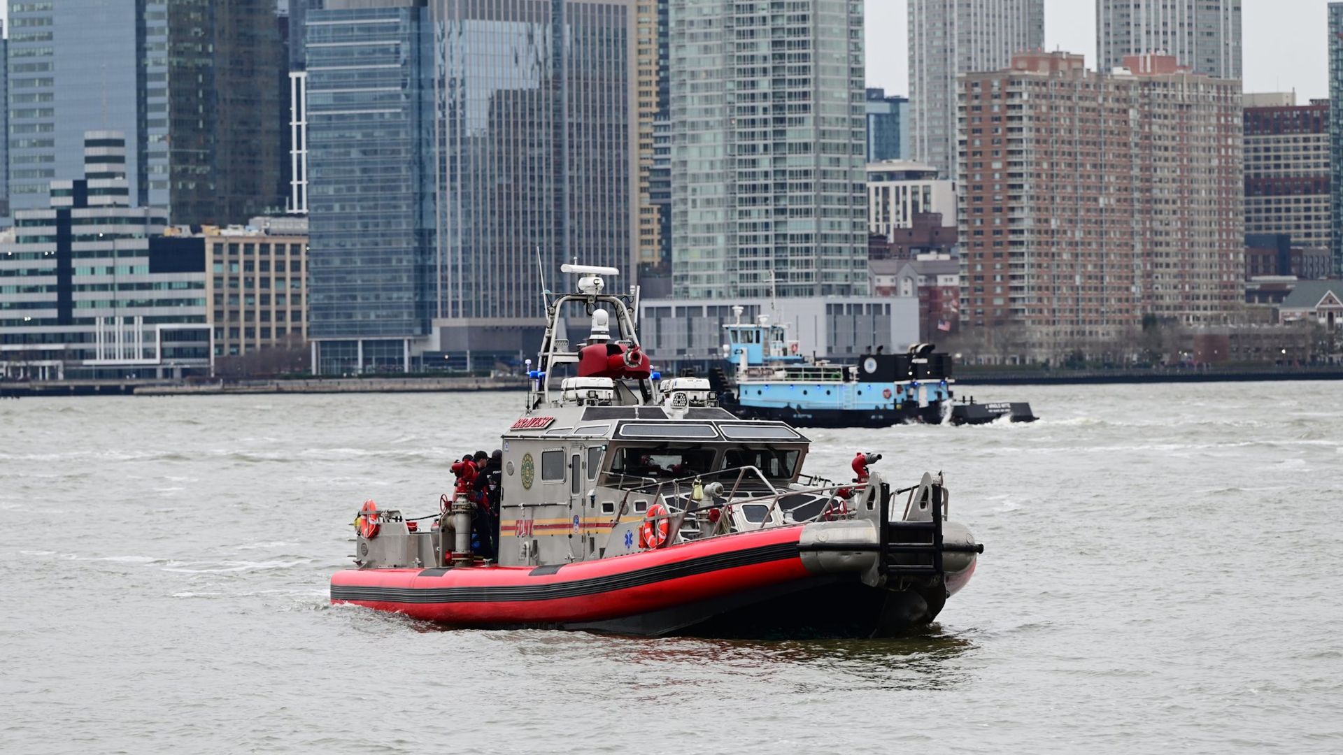 accident helicopter Nova York