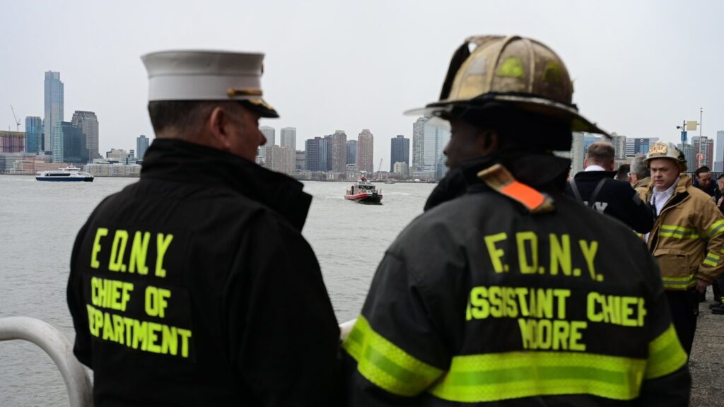 accident helicopter nova york