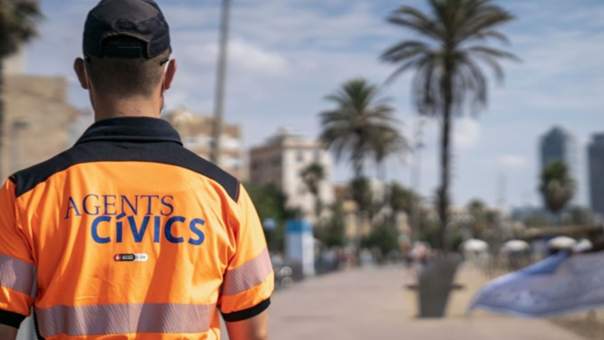 Els agents cívics sumen prop de 6,7 milions d'actuacions en 10 anys a Barcelona | convivència, Guàrdia Urbana, incivisme