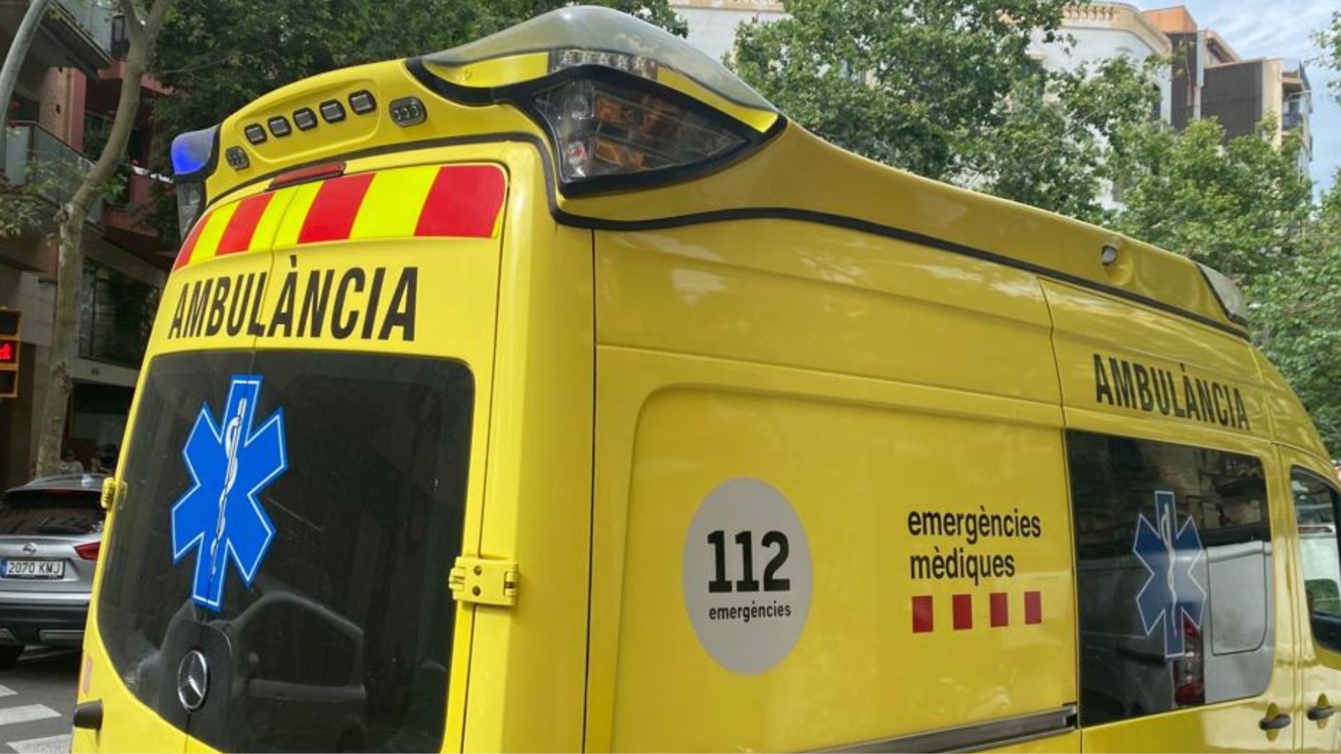 ambulancia