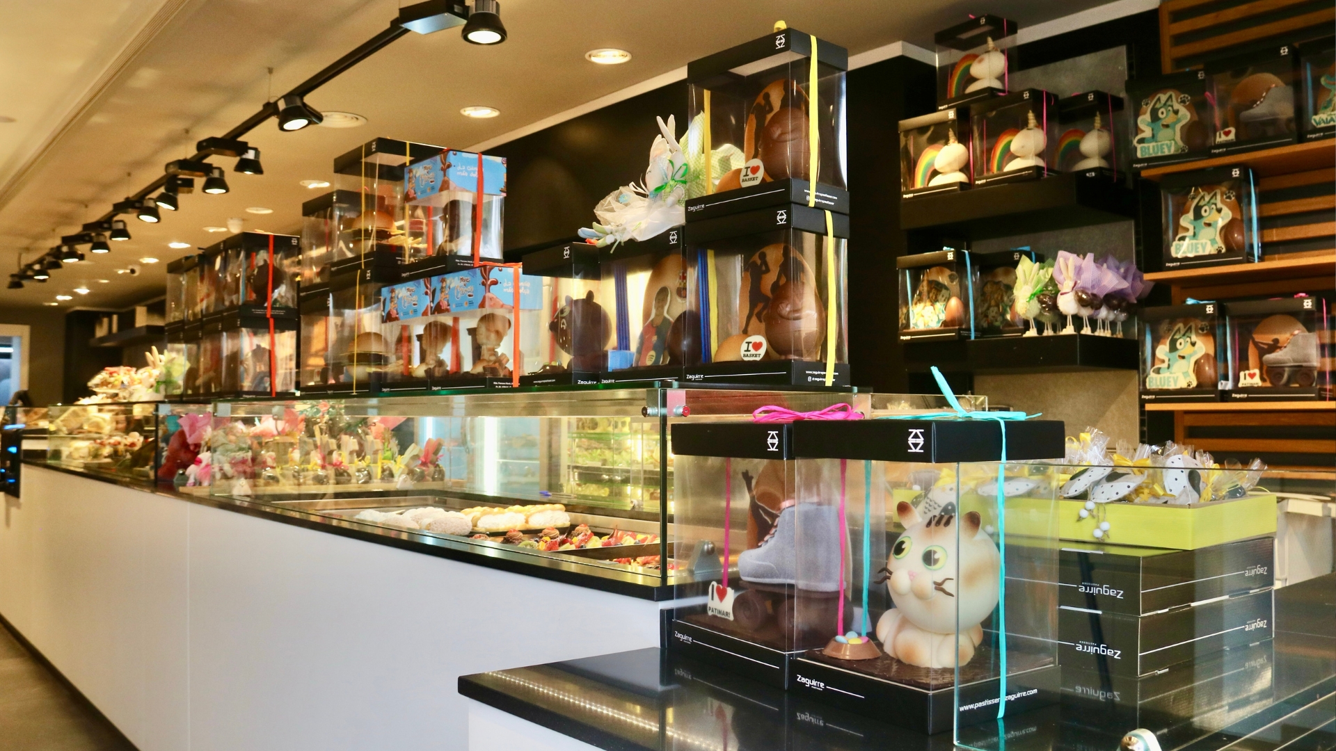 aparador pastisseria mones