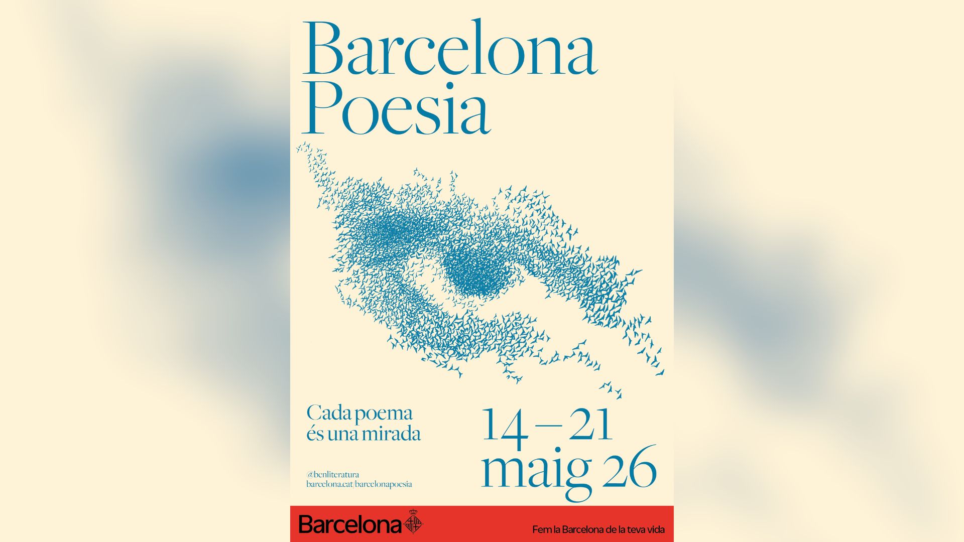 Barcelona Poesia 2026