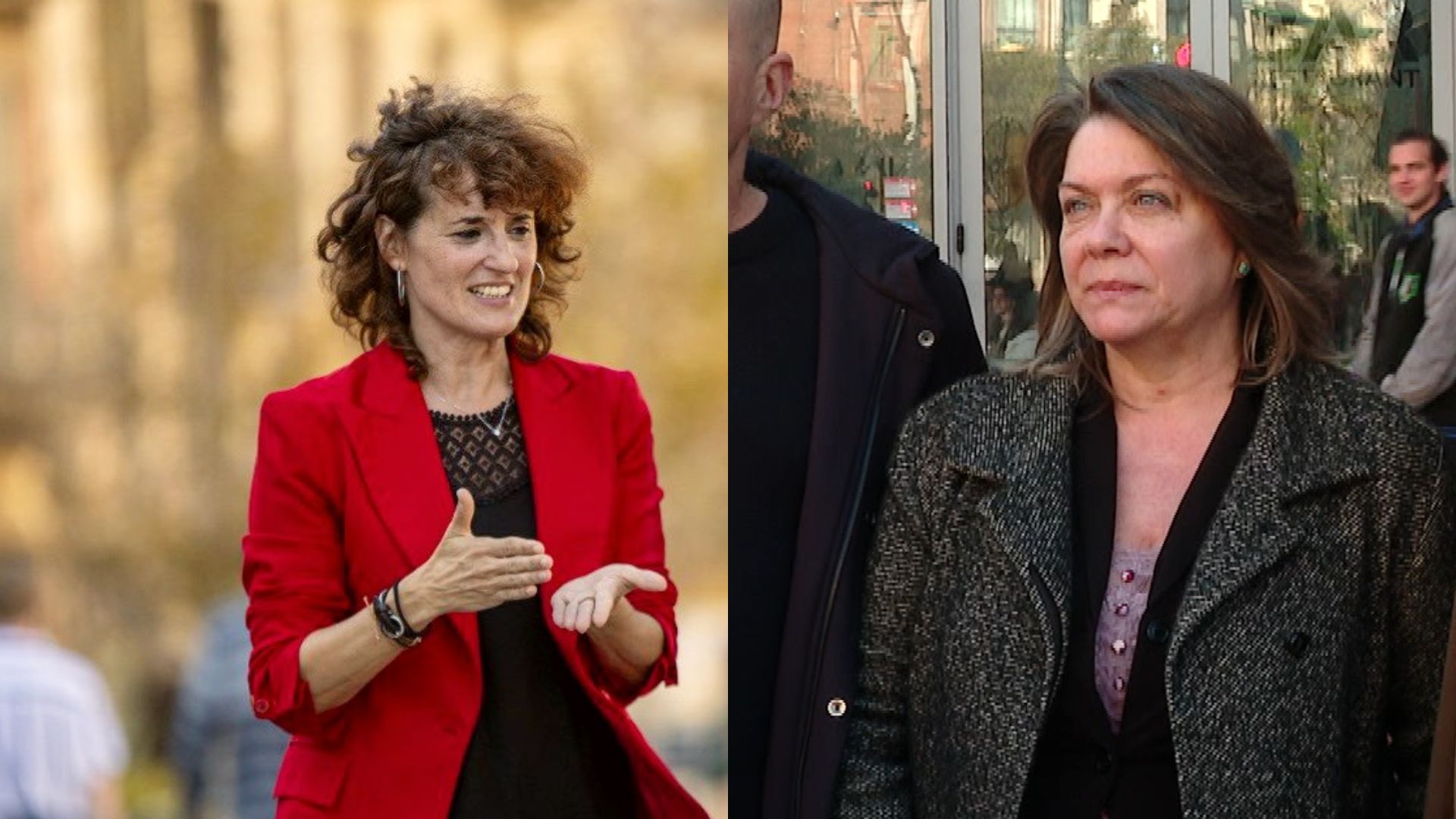 Eva Baró Creu Camacho ERC