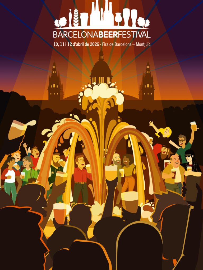 Barcelona Beer Festival 2026: tot el que cal saber-ne | agenda del cap de setmana, cervesa, festivals