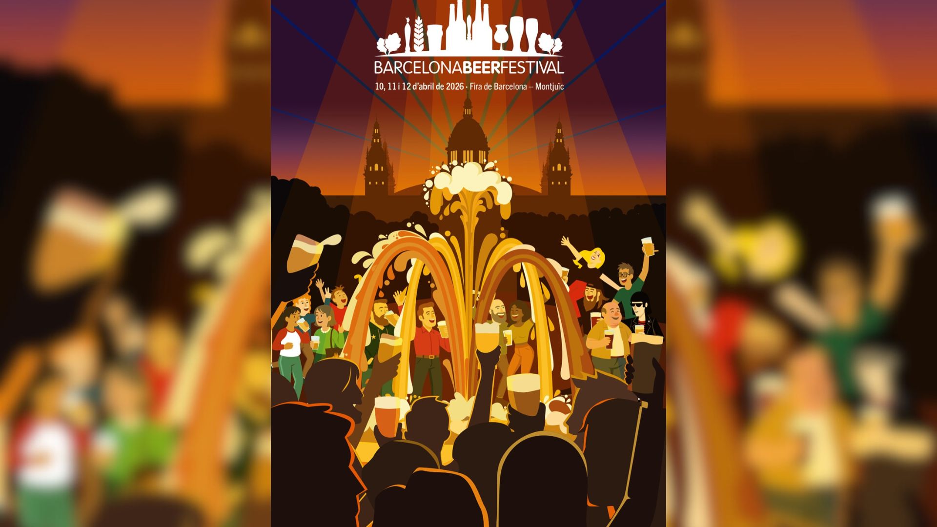 Barcelona Beer Festival 2026: tot el que cal saber-ne | agenda del cap de setmana, cervesa, festivals