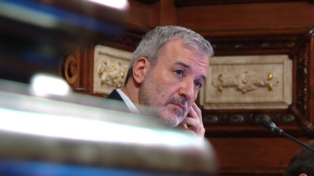 Jaume Collboni plenari