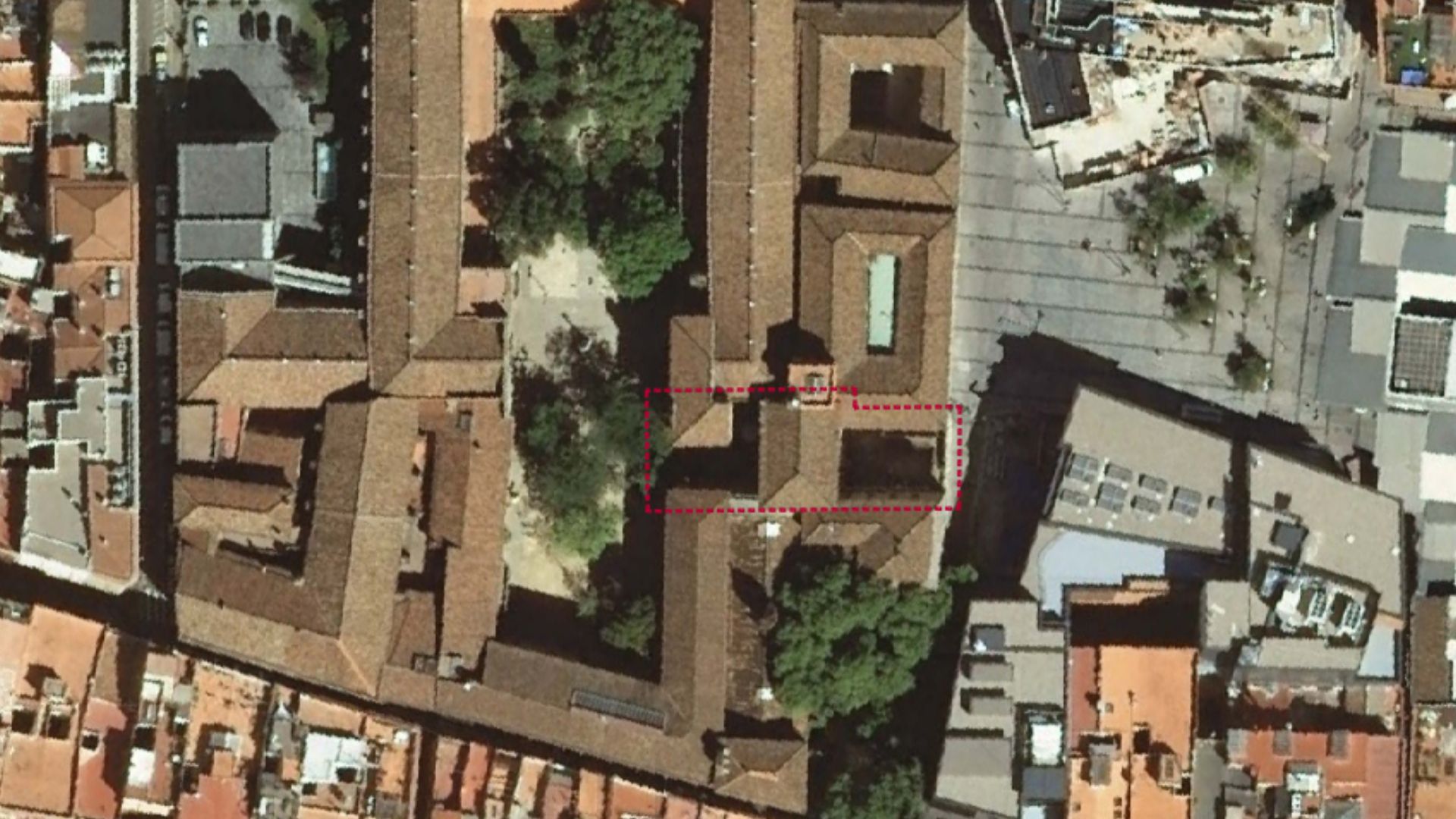 connexió plaça gardunya jardins rubió