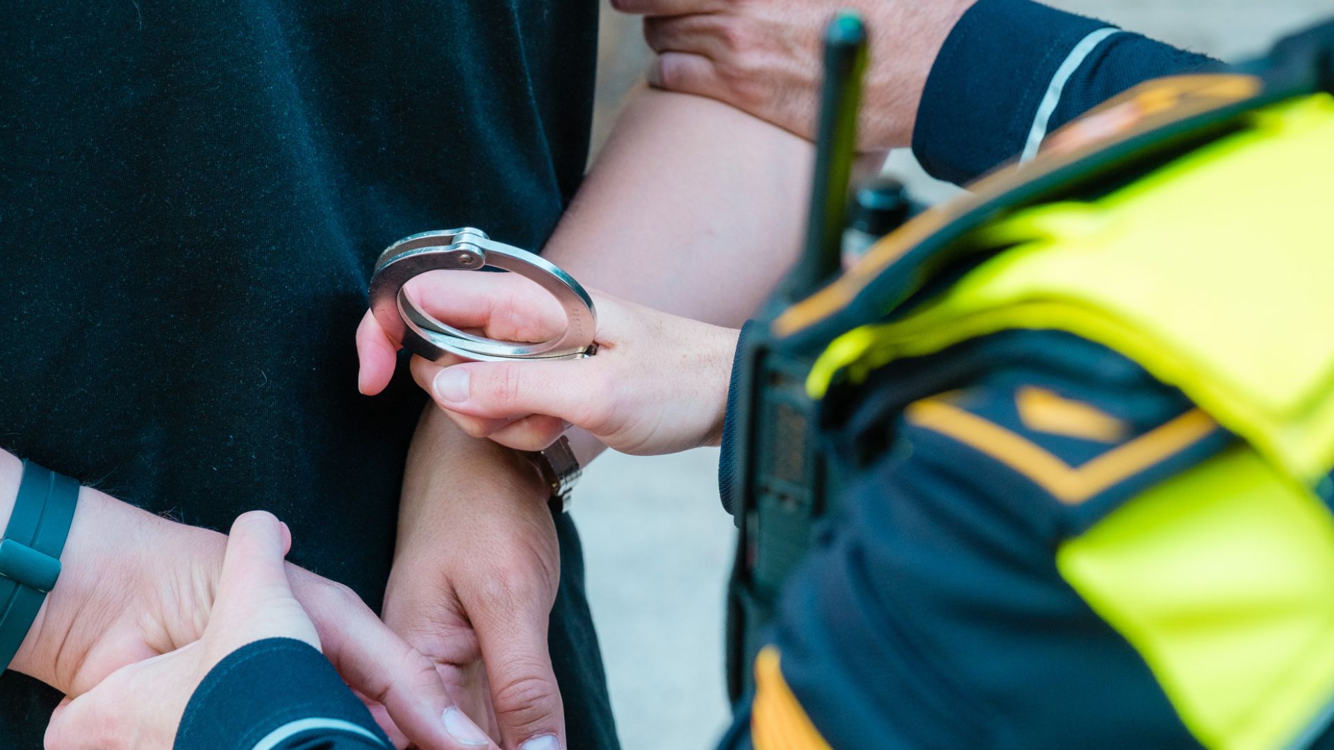 detenció urbana