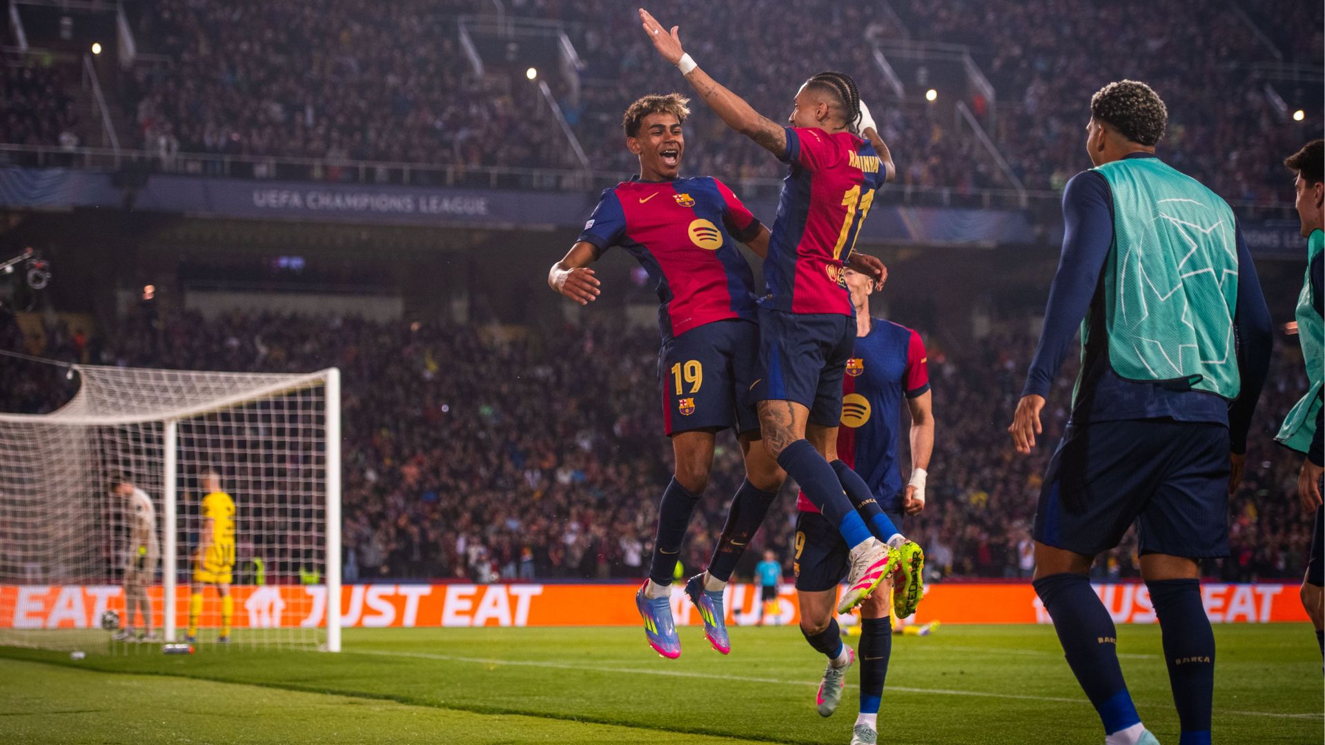 barca borussia dortmund