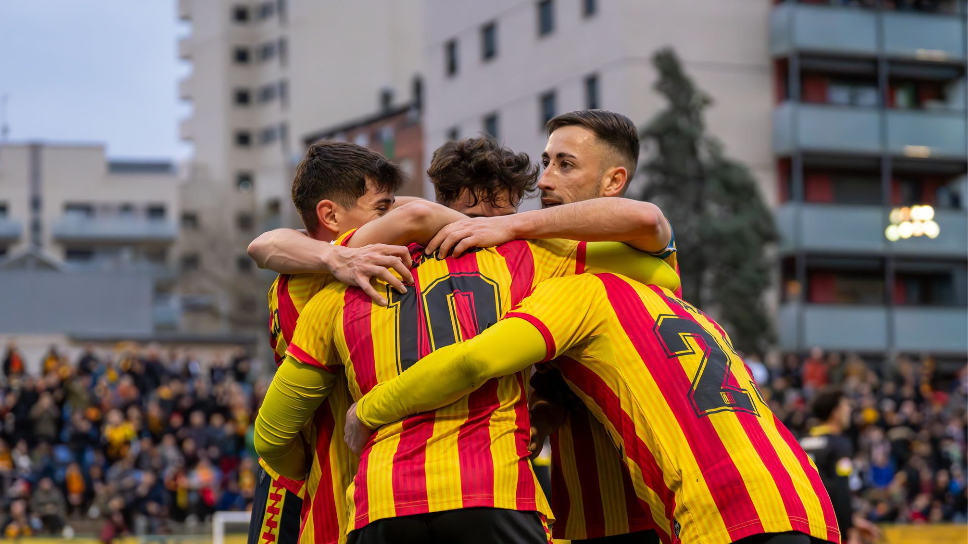 Cartela Sant Andreu - Terrassa neta