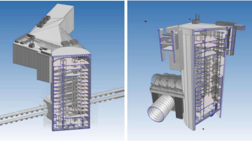 Adjudicades les obres de les estacions de l'L9 Manuel Girona i Campus Nord per 48 M € | Departament de Territori i Sostenibilitat, infraestructures, L9, metro, obres