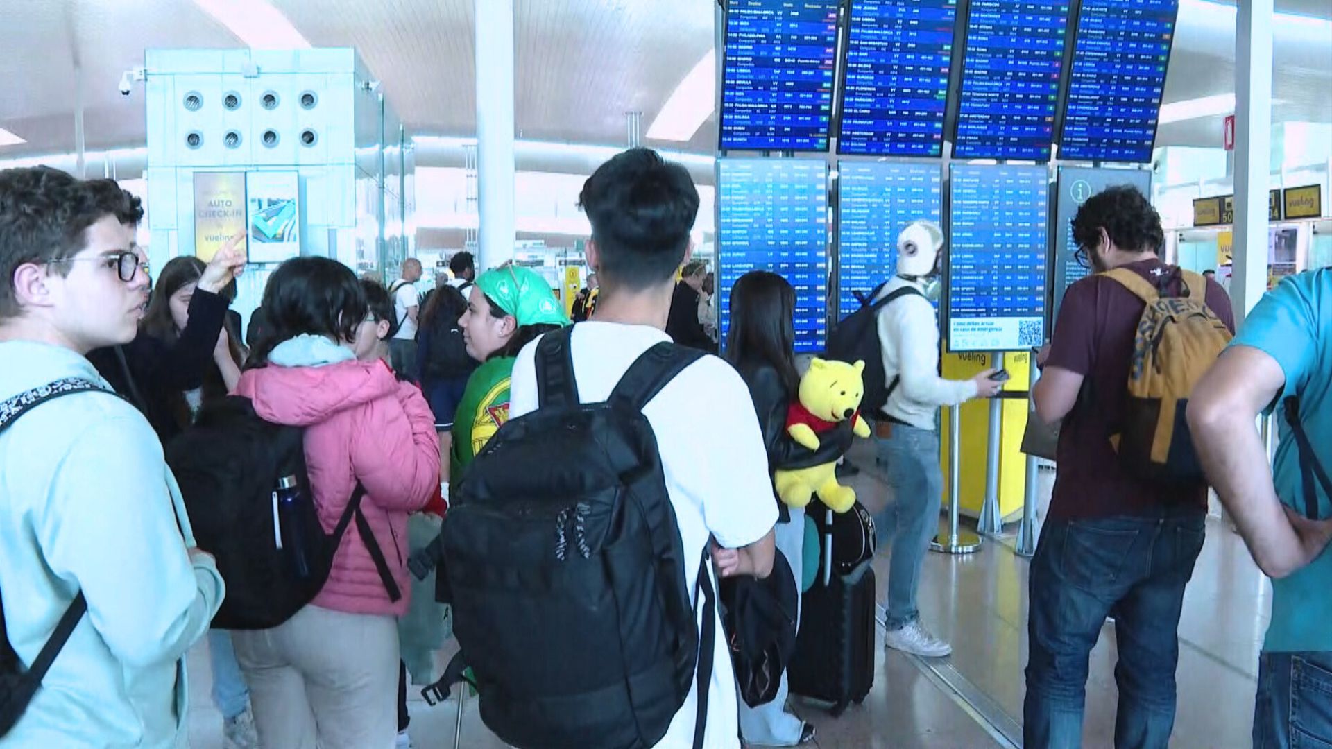apagada retard aeroport